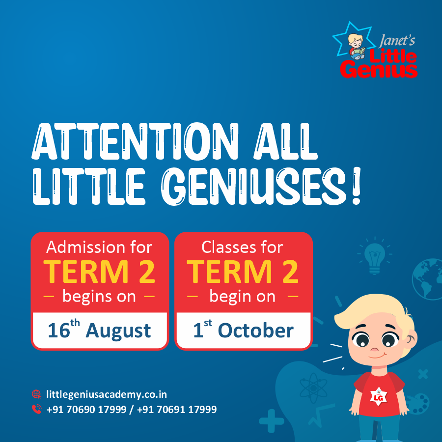 Update on Term 2 Admissions